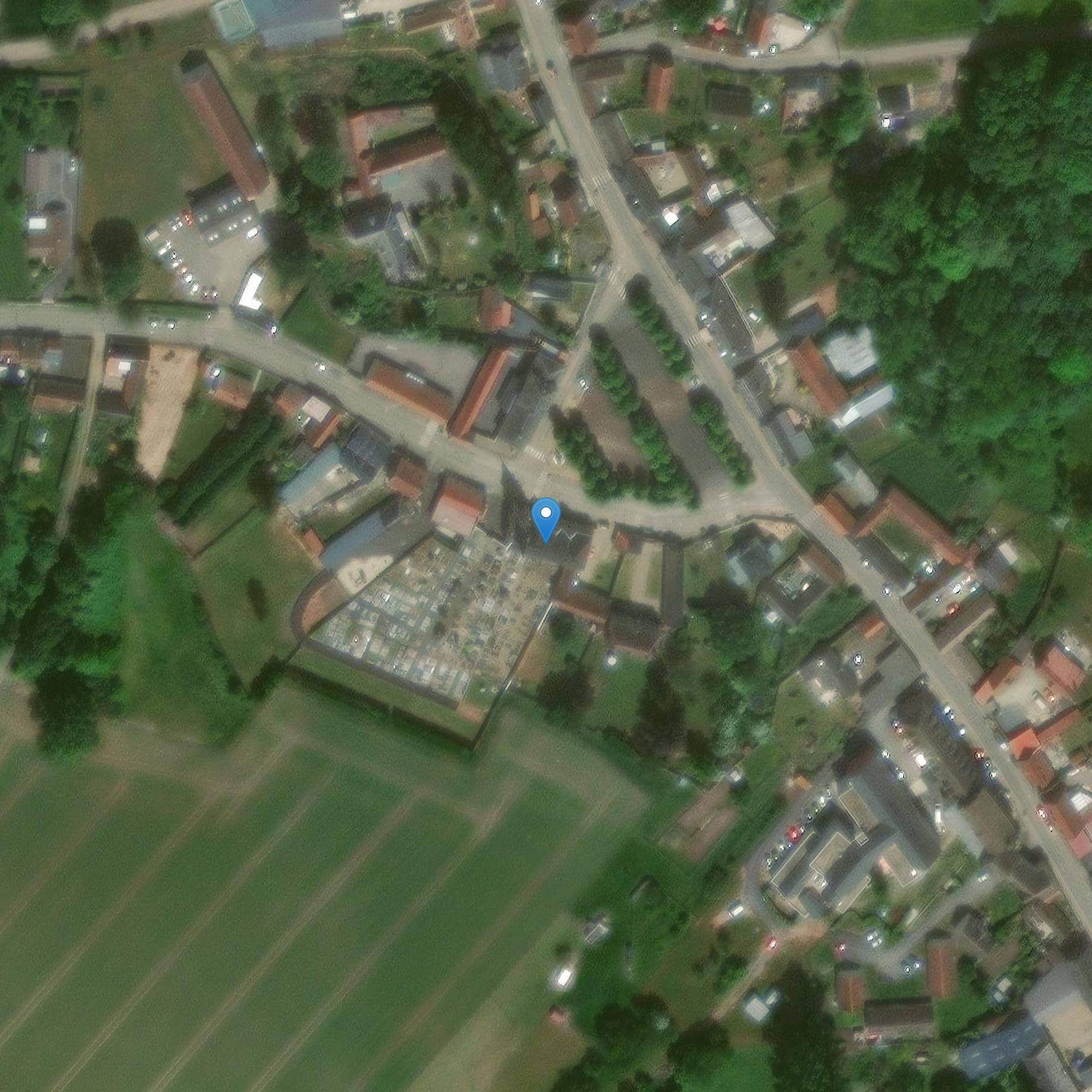 Photo de Église Notre-Dame de Beaulieu-les-Fontaines