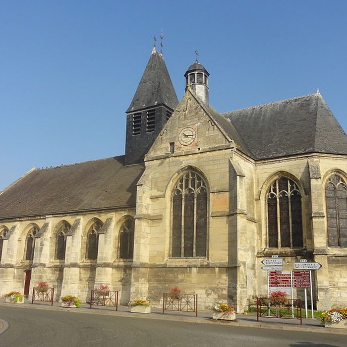 Photo de Église Saint-Georges de Chevrières