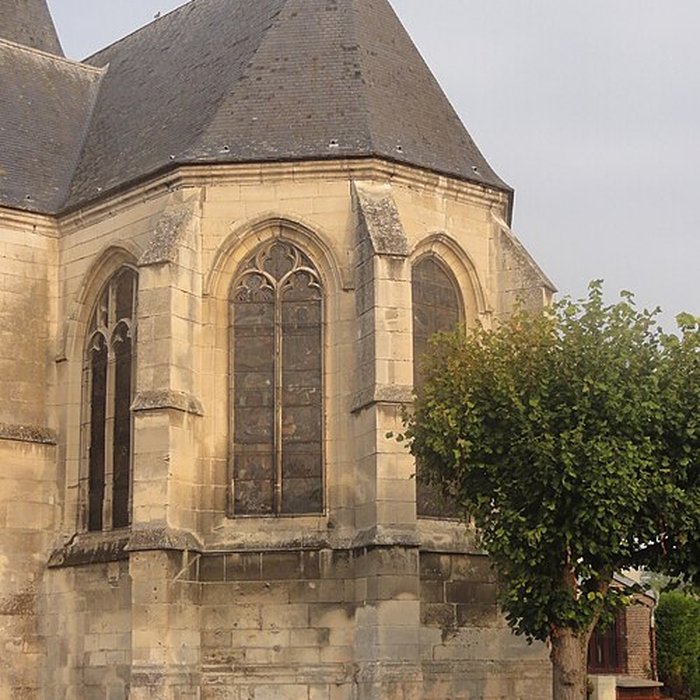 Photo de Église Saint-Georges de Chevrières