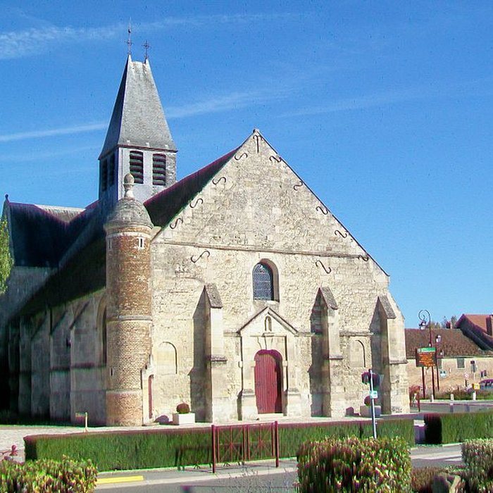 Photo de Église Saint-Georges de Chevrières