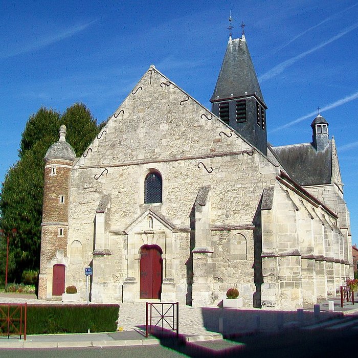 Photo de Église Saint-Georges de Chevrières