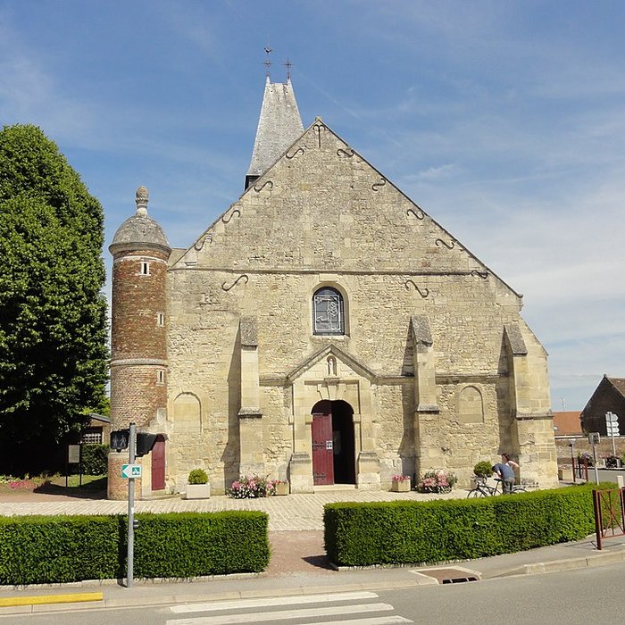 Photo de Église Saint-Georges de Chevrières