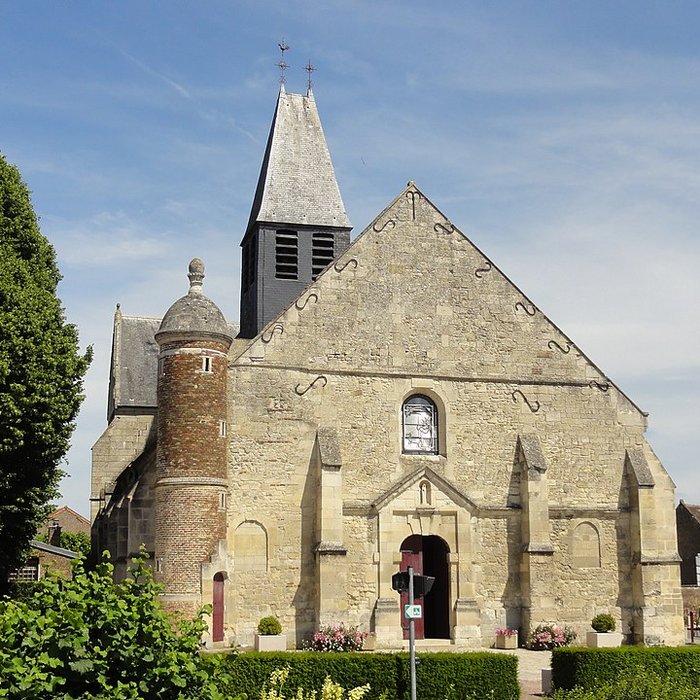 Photo de Église Saint-Georges de Chevrières