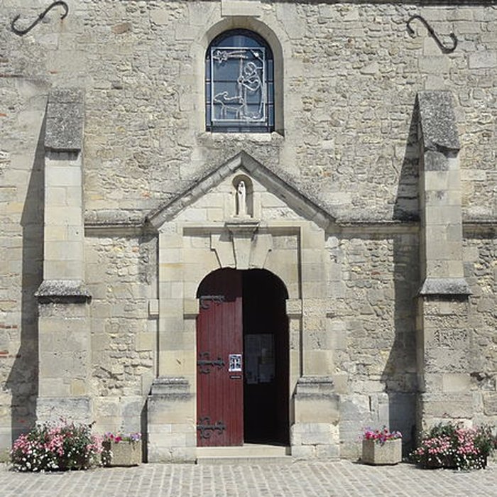 Photo de Église Saint-Georges de Chevrières