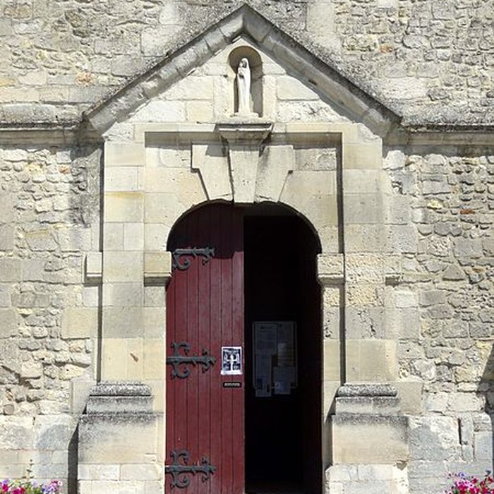 Photo de Église Saint-Georges de Chevrières