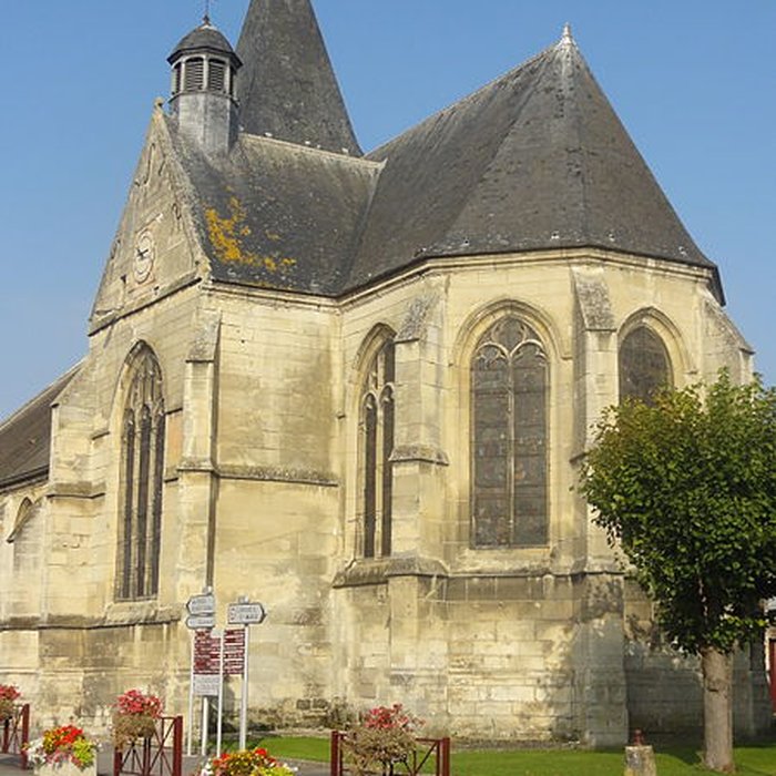 Photo de Église Saint-Georges de Chevrières