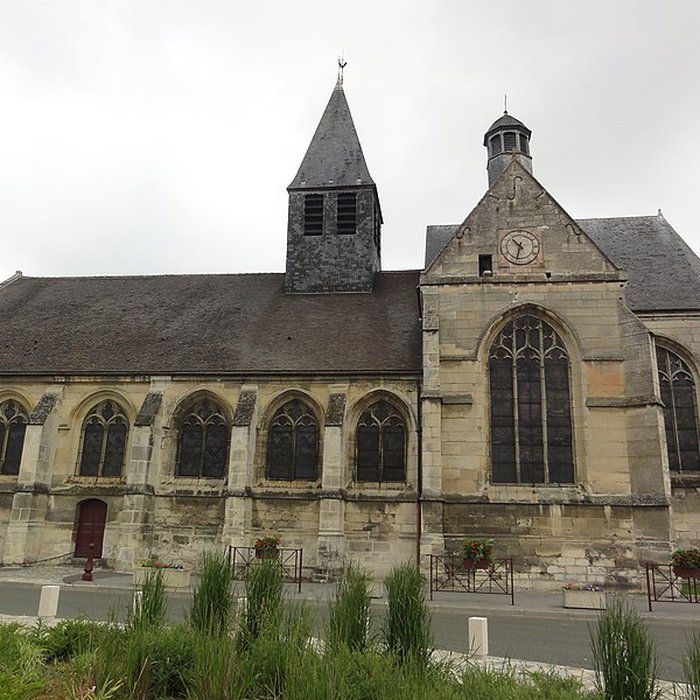 Photo de Église Saint-Georges de Chevrières