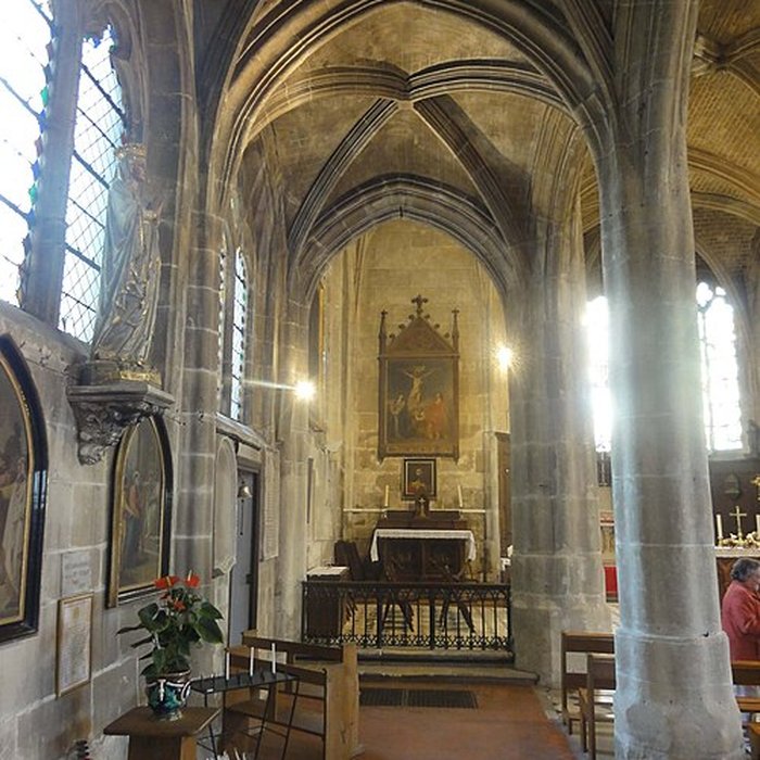 Photo de Église Saint-Georges de Chevrières