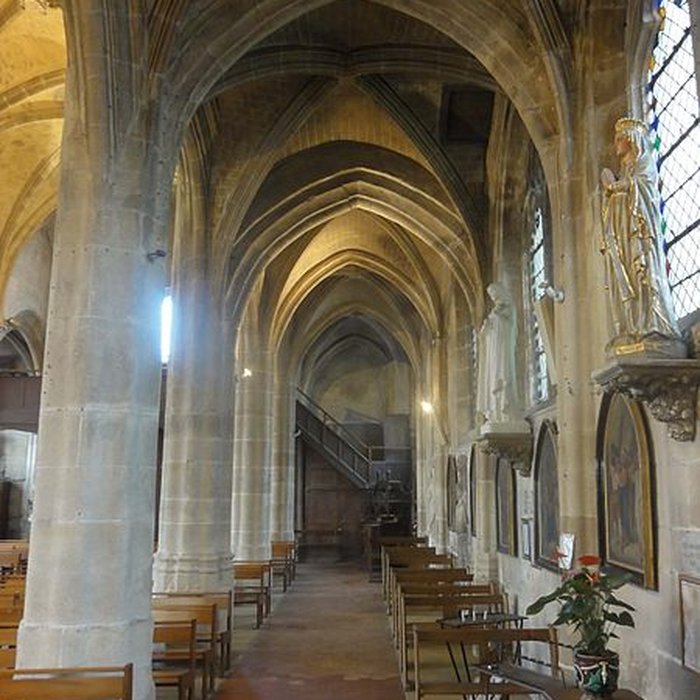 Photo de Église Saint-Georges de Chevrières