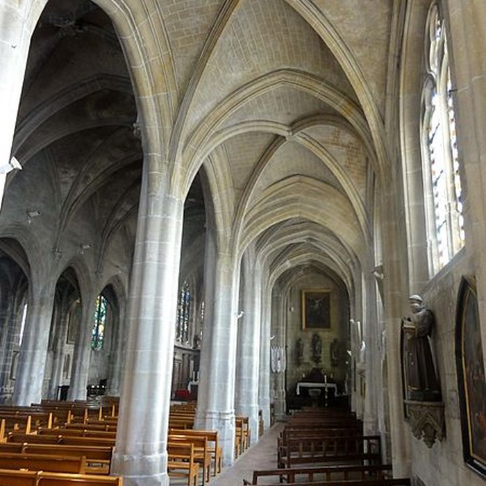 Photo de Église Saint-Georges de Chevrières