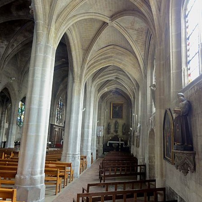 Photo de Église Saint-Georges de Chevrières