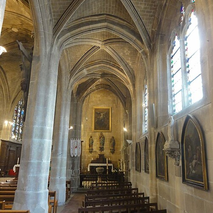 Photo de Église Saint-Georges de Chevrières