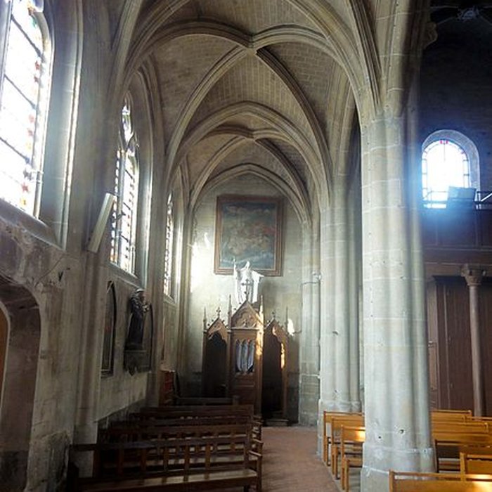 Photo de Église Saint-Georges de Chevrières
