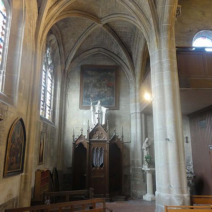 Photo de Église Saint-Georges de Chevrières