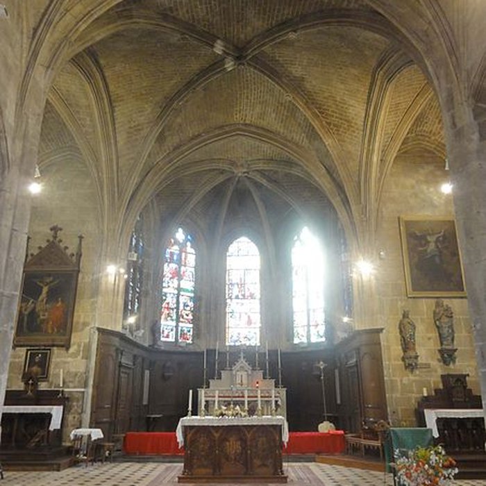 Photo de Église Saint-Georges de Chevrières
