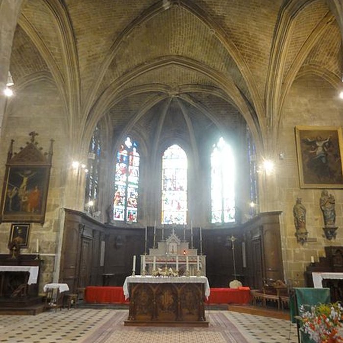Photo de Église Saint-Georges de Chevrières