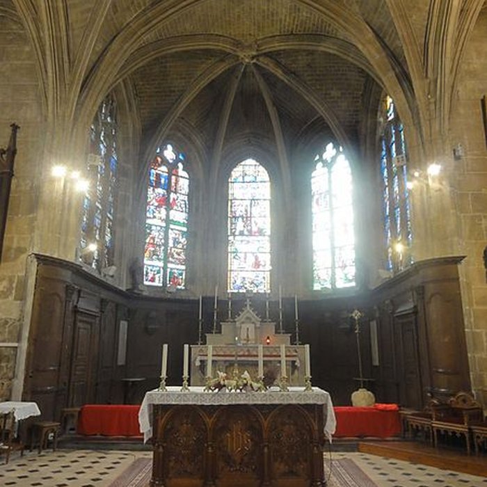 Photo de Église Saint-Georges de Chevrières