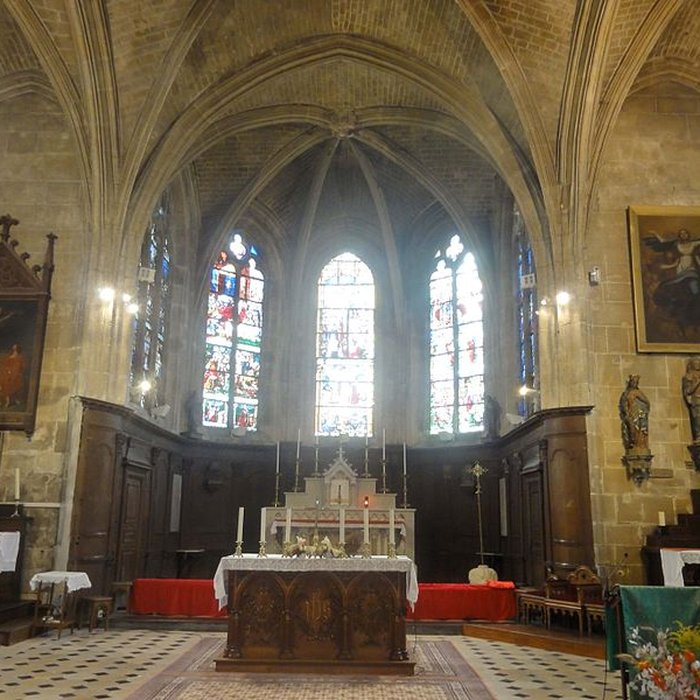 Photo de Église Saint-Georges de Chevrières