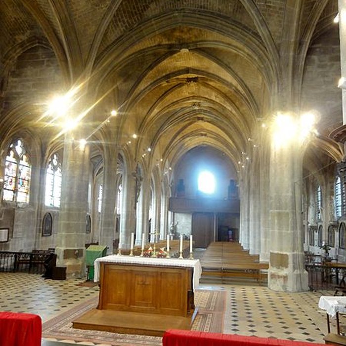 Photo de Église Saint-Georges de Chevrières
