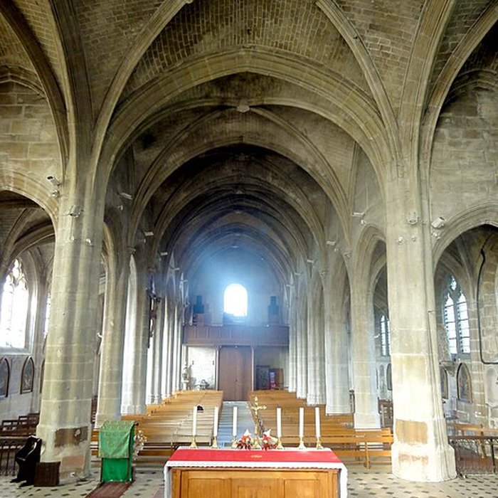 Photo de Église Saint-Georges de Chevrières