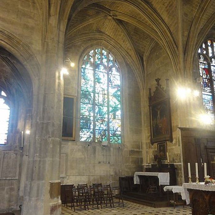 Photo de Église Saint-Georges de Chevrières