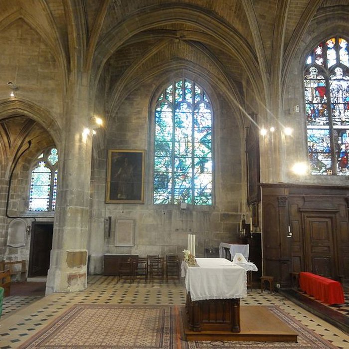 Photo de Église Saint-Georges de Chevrières