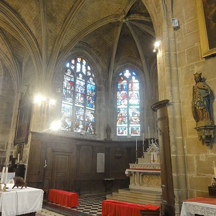 Photo de Église Saint-Georges de Chevrières