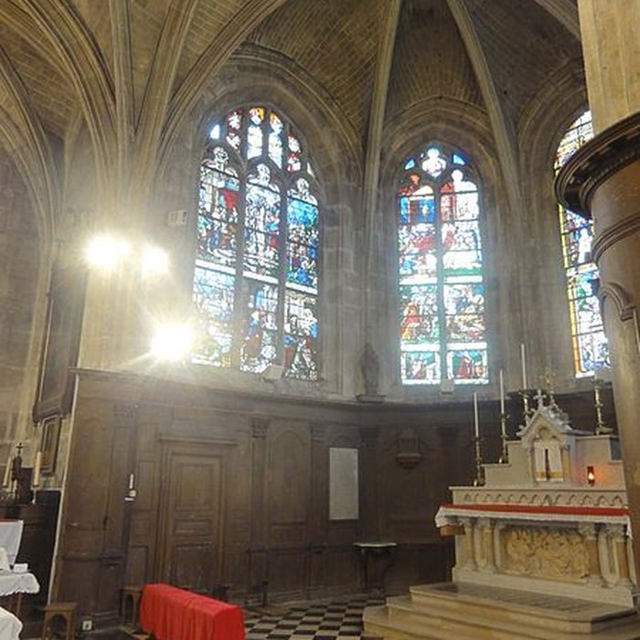 Photo de Église Saint-Georges de Chevrières