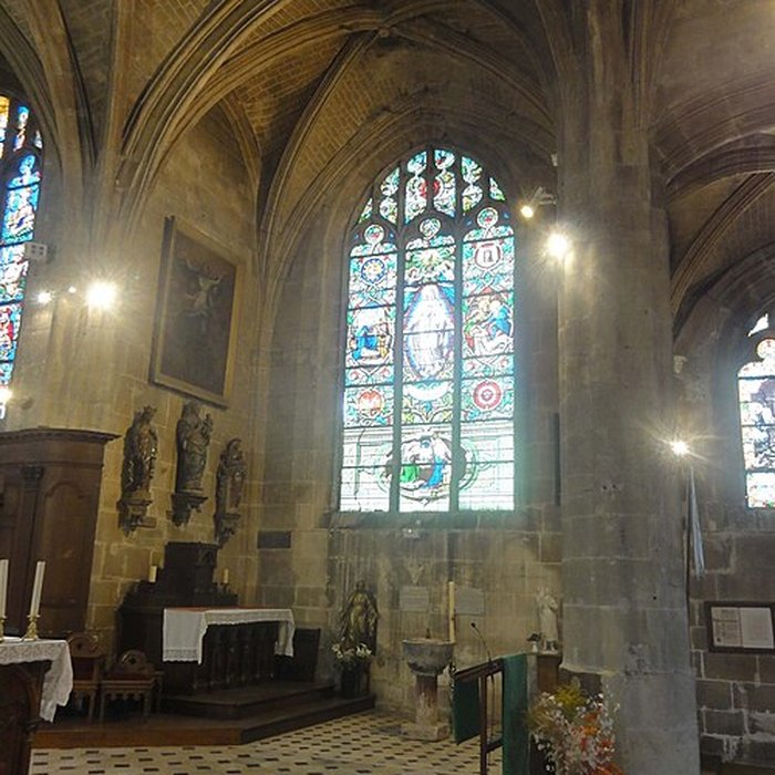 Photo de Église Saint-Georges de Chevrières