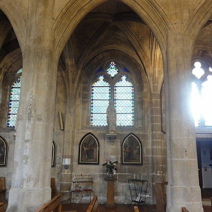 Photo de Église Saint-Georges de Chevrières
