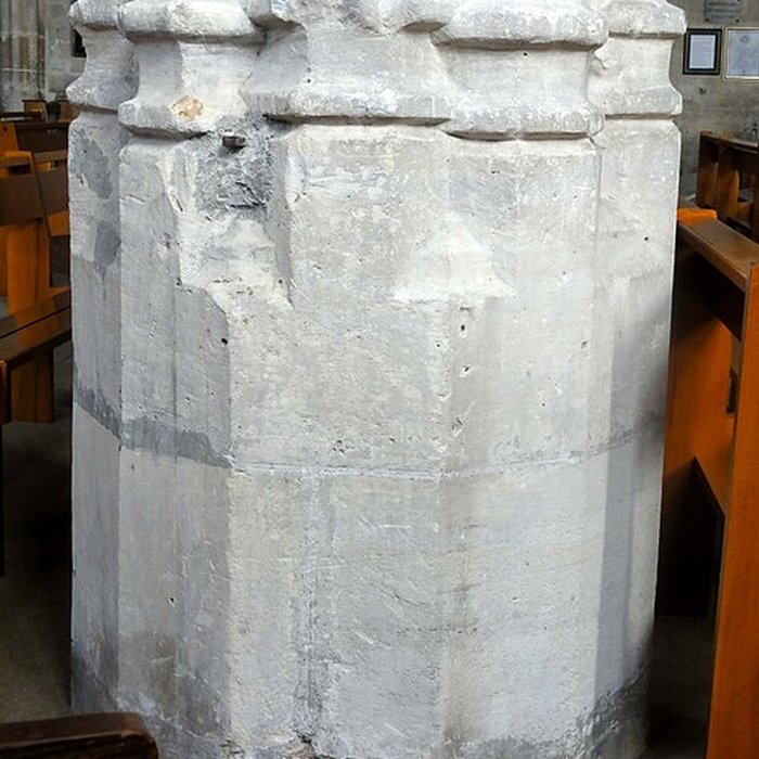 Photo de Église Saint-Georges de Chevrières