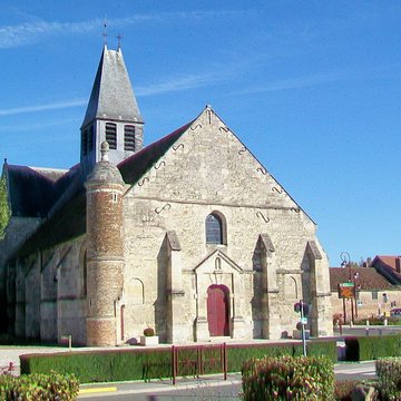Église Saint-Georges de Chevrières