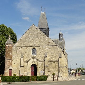 Église Saint-Georges de Chevrières
