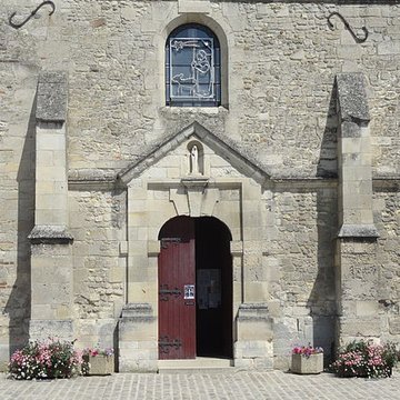 Église Saint-Georges de Chevrières