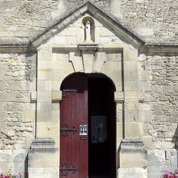 Église Saint-Georges de Chevrières