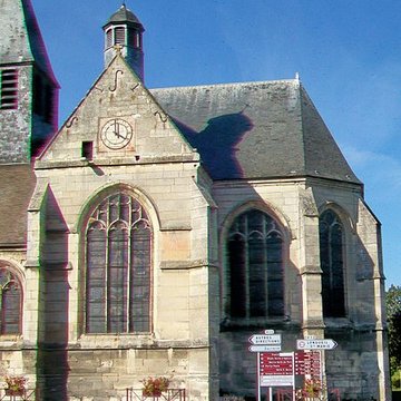 Église Saint-Georges de Chevrières