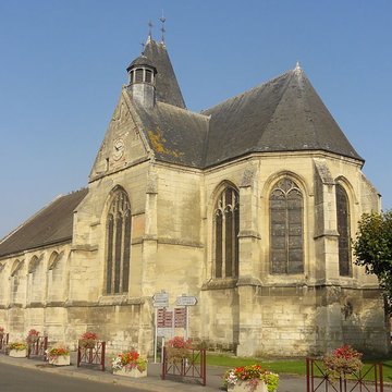 Église Saint-Georges de Chevrières
