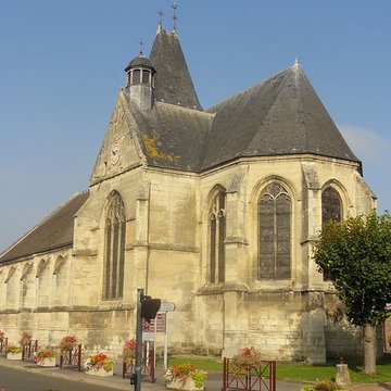 Église Saint-Georges de Chevrières