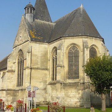 Église Saint-Georges de Chevrières
