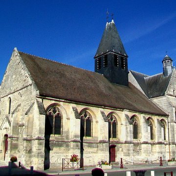 Église Saint-Georges de Chevrières