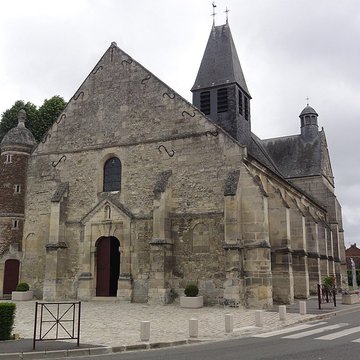 Église Saint-Georges de Chevrières