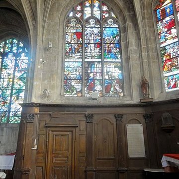 Église Saint-Georges de Chevrières