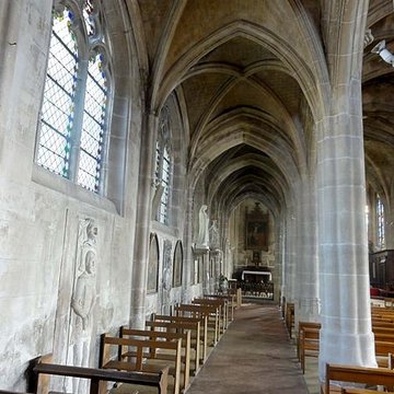 Église Saint-Georges de Chevrières