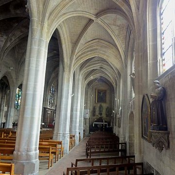 Église Saint-Georges de Chevrières