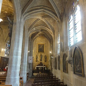 Église Saint-Georges de Chevrières
