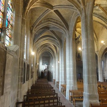 Église Saint-Georges de Chevrières