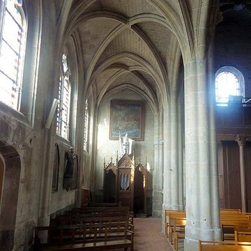 Église Saint-Georges de Chevrières