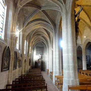 Église Saint-Georges de Chevrières