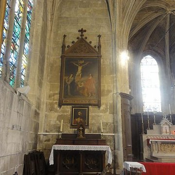 Église Saint-Georges de Chevrières