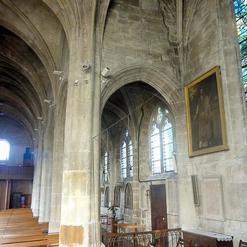 Église Saint-Georges de Chevrières